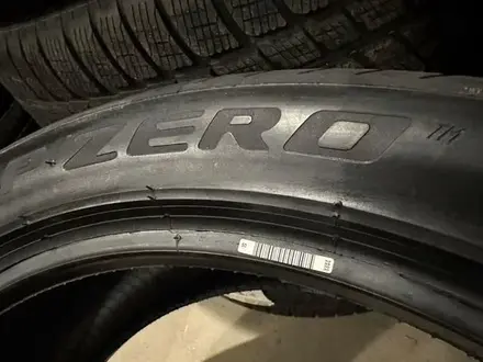Шины Pirelli P-zero PZ4 265/40 R22 за 400 000 тг. в Атырау – фото 4