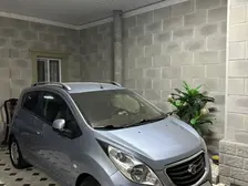 Chevrolet Spark, 2017