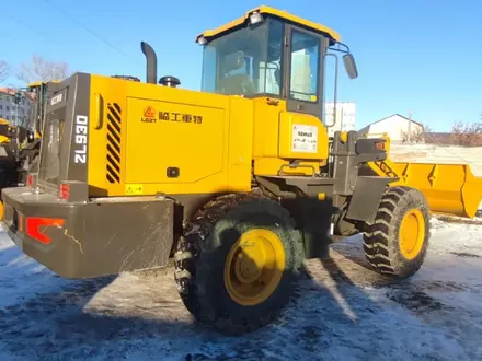 LGZT  ZL930, 1.8м3 ковш, 3 тонны, удлиненная стрела 2025 года за 14 000 000 тг. в Костанай – фото 2