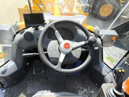 LGZT  ZL930, 1.8м3 ковш, 3 тонны, удлиненная стрела 2025 года за 14 000 000 тг. в Костанай – фото 4