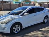 Hyundai Avante 2011 года за 5 200 000 тг. в Тараз – фото 3