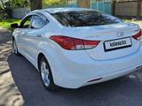 Hyundai Avante 2011 года за 5 200 000 тг. в Тараз – фото 4