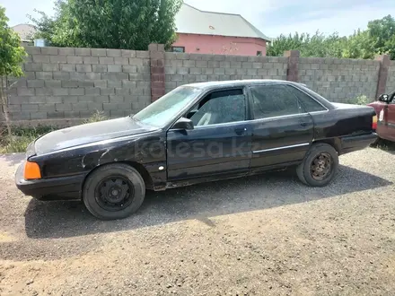 Audi 100 1990 года за 290 000 тг. в Шымкент – фото 2