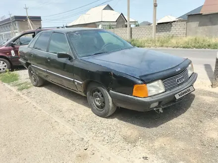 Audi 100 1990 года за 290 000 тг. в Шымкент – фото 5