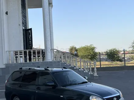 ВАЗ (Lada) Priora 2171 2013 года за 1 750 000 тг. в Шымкент – фото 3