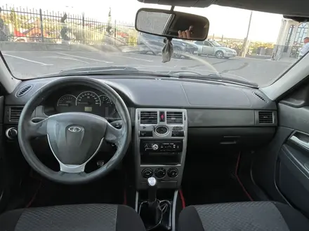 ВАЗ (Lada) Priora 2171 2013 года за 1 750 000 тг. в Шымкент – фото 8