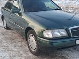 Mercedes-Benz C 180 1993 годаүшін1 550 000 тг. в Астана – фото 3