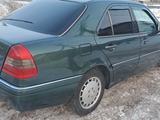 Mercedes-Benz C 180 1993 годаүшін1 550 000 тг. в Астана – фото 4