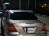 Mercedes-Benz E 320 2004 годаүшін4 200 000 тг. в Жанаозен – фото 4