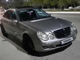 Mercedes-Benz E 320 2004 года за 4 200 000 тг. в Жанаозен