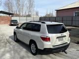 Toyota Highlander 2012 года за 7 500 000 тг. в Кызылорда – фото 4