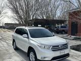 Toyota Highlander 2012 года за 7 500 000 тг. в Кызылорда