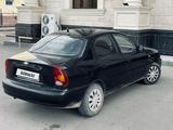 Chevrolet Lanos 2008 годаүшін1 000 000 тг. в Сатпаев – фото 4