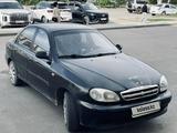 Chevrolet Lanos 2008 годаүшін1 000 000 тг. в Сатпаев – фото 5