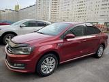 Volkswagen Polo 2015 года за 6 690 000 тг. в Астана