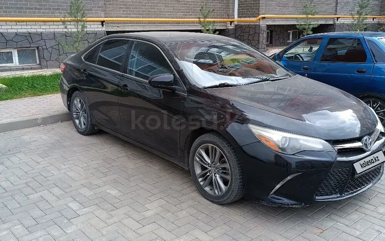 Toyota Camry 2015 года за 7 000 000 тг. в Актобе