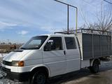 Volkswagen Transporter 1994 года за 2 300 000 тг. в Шымкент – фото 4