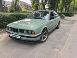 BMW 530 1990 года за 3 000 000 тг. в Алматы – фото 3