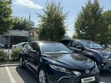 Toyota Camry 2023 годаүшін18 500 000 тг. в Алматы