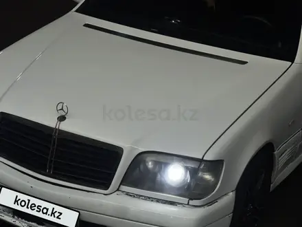 Mercedes-Benz S 320 1997 года за 1 000 000 тг. в Астана – фото 7