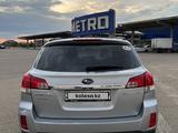 Subaru Outback 2011 года за 7 500 000 тг. в Караганда – фото 4