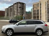 Subaru Outback 2011 года за 7 500 000 тг. в Караганда – фото 2