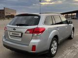 Subaru Outback 2011 года за 7 500 000 тг. в Караганда – фото 5