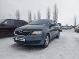 Skoda Rapid 2018 годаүшін5 500 000 тг. в Актобе – фото 2