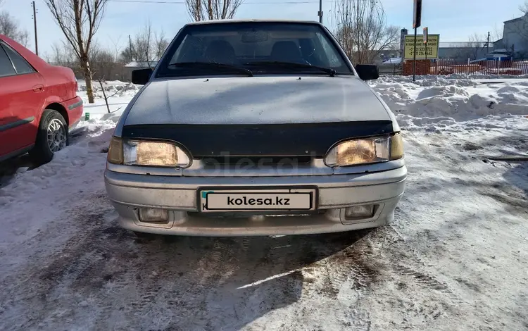 ВАЗ (Lada) 2115 2012 года за 1 290 000 тг. в Астана