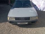 Audi 80 1990 годаfor900 000 тг. в Тараз – фото 2