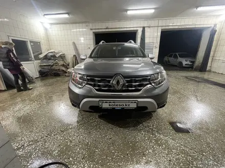 Renault Duster 2022 года за 9 500 000 тг. в Семей – фото 12