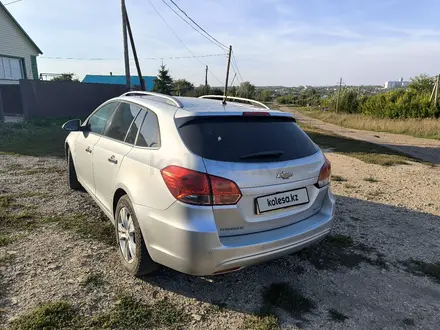 Chevrolet Cruze 2014 года за 4 800 000 тг. в Кокшетау – фото 4