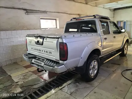 Nissan Frontier 2004 года за 5 300 000 тг. в Астана – фото 2