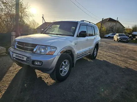 Mitsubishi Pajero 2001 года за 5 500 000 тг. в Астана