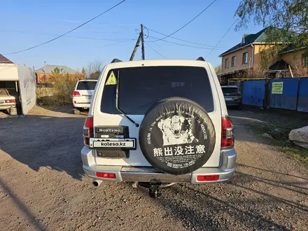 Mitsubishi Pajero 2001 года за 5 500 000 тг. в Астана – фото 6