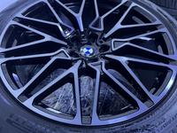 Кованые диски с резиной Pirelli на G05, G06 818 стильүшін1 200 000 тг. в Астана