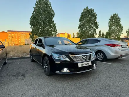 Toyota Camry 2013 года за 9 500 000 тг. в Талдыкорган – фото 2