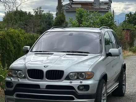 BMW X5 2001 года за 6 000 000 тг. в Алматы