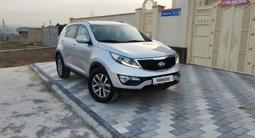 Kia Sportage 2014 года за 7 200 000 тг. в Шымкент