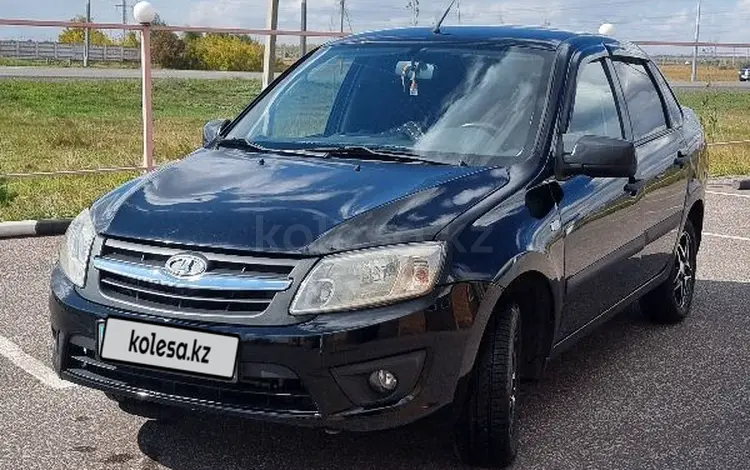 ВАЗ (Lada) Granta 2190 2013 годаүшін3 000 000 тг. в Караганда