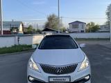 Hyundai Grandeur 2012 года за 7 800 000 тг. в Алматы – фото 2