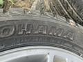 Yokohama 255/50R19 зимние за 155 000 тг. в Алматы – фото 3