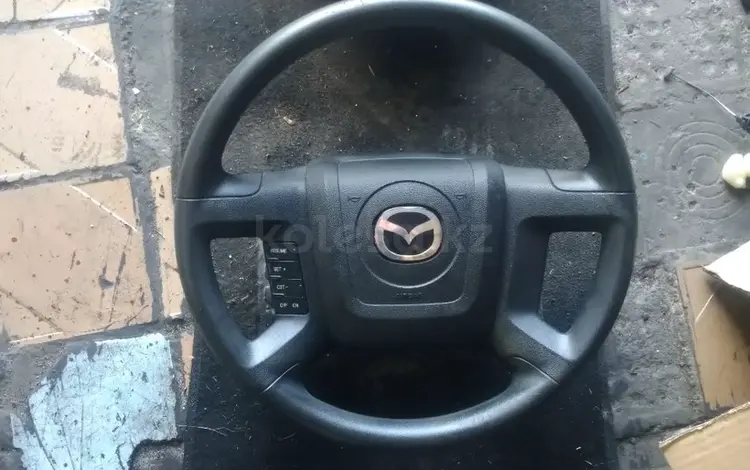 Руль mazda tribute 2007үшін70 000 тг. в Караганда