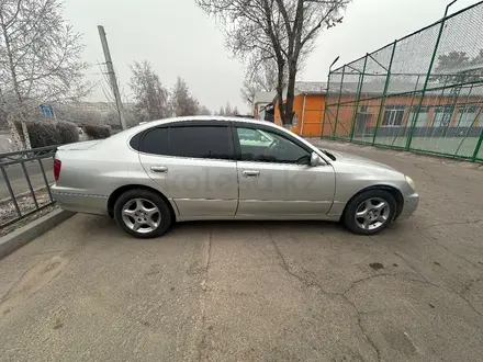 Lexus GS 300 2001 года за 4 500 000 тг. в Алматы – фото 3