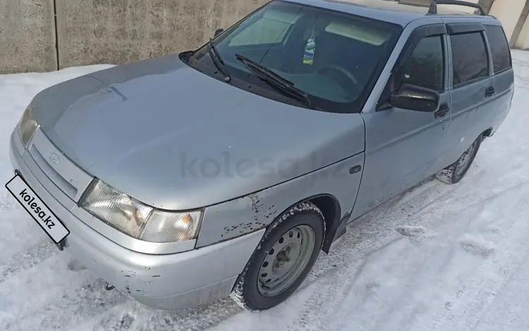 ВАЗ (Lada) 2111 2007 года за 900 000 тг. в Семей