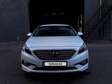 Hyundai Sonata 2016 года за 6 800 000 тг. в Темиртау – фото 2