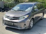 Toyota Sienna 2020 годаүшін13 650 000 тг. в Алматы – фото 3