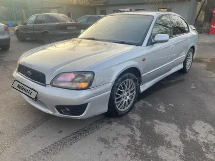 Subaru Legacy 2001 года за 2 400 000 тг. в Алматы