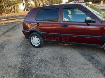 Volkswagen Golf 1994 года за 1 250 000 тг. в Алматы – фото 3