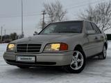 Mercedes-Benz C 180 1994 годаүшін2 590 000 тг. в Костанай – фото 4